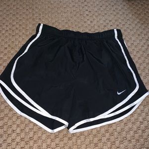 Black Nike Shorts